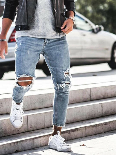 Taylor Summer Denim Jeans